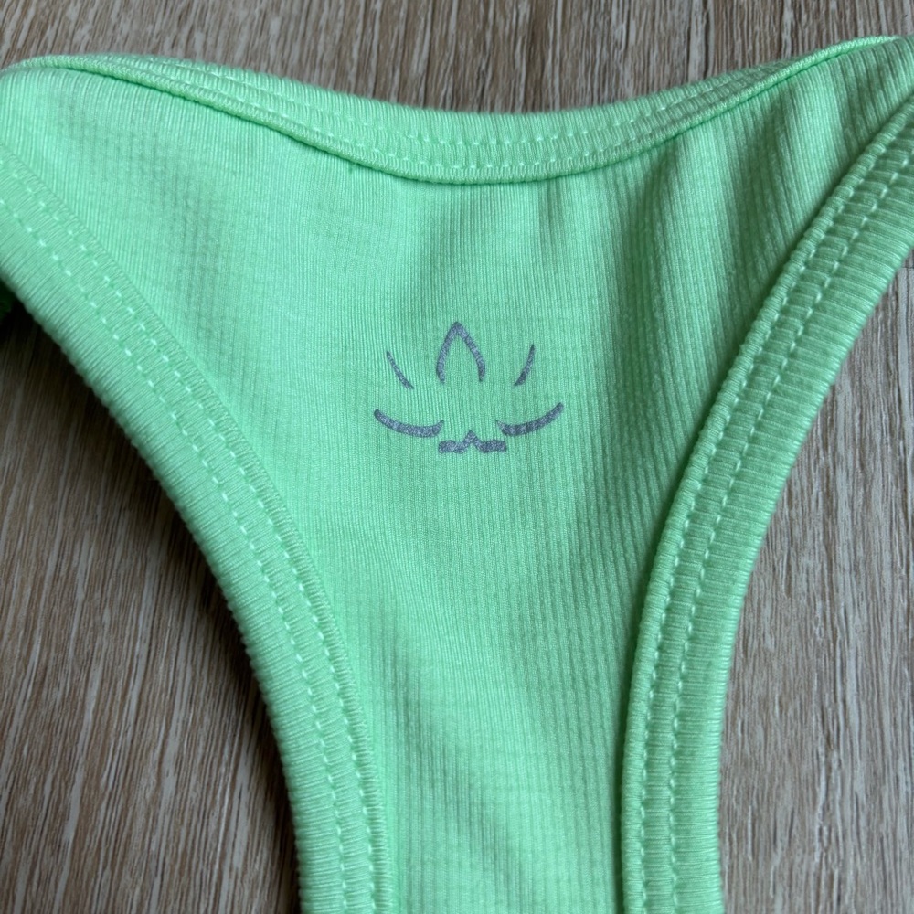 Beyond Yoga Ribbed Racerback Tank - Picture 5 of 6